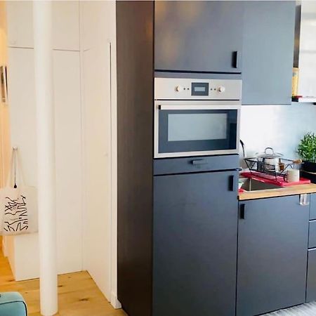 Paris - Appartement Cosy - Tour Eiffel A Pied Zewnętrze zdjęcie