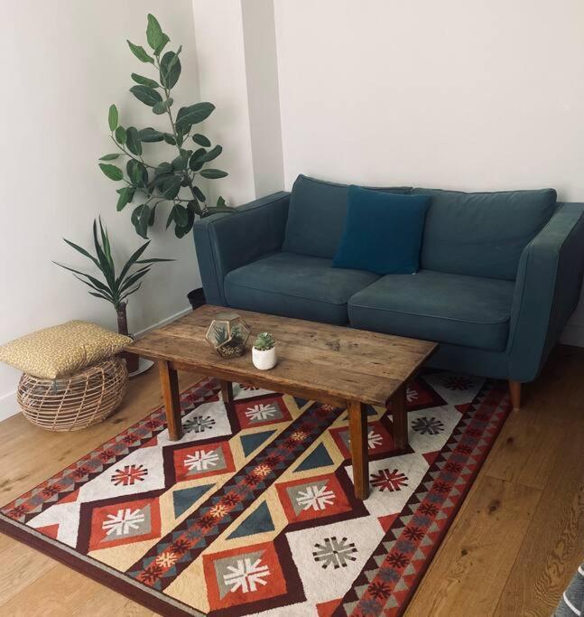 Paris - Appartement Cosy - Tour Eiffel A Pied Zewnętrze zdjęcie