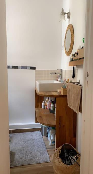 Paris - Appartement Cosy - Tour Eiffel A Pied Zewnętrze zdjęcie