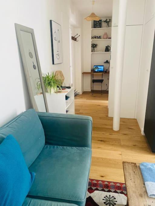 Paris - Appartement Cosy - Tour Eiffel A Pied Zewnętrze zdjęcie