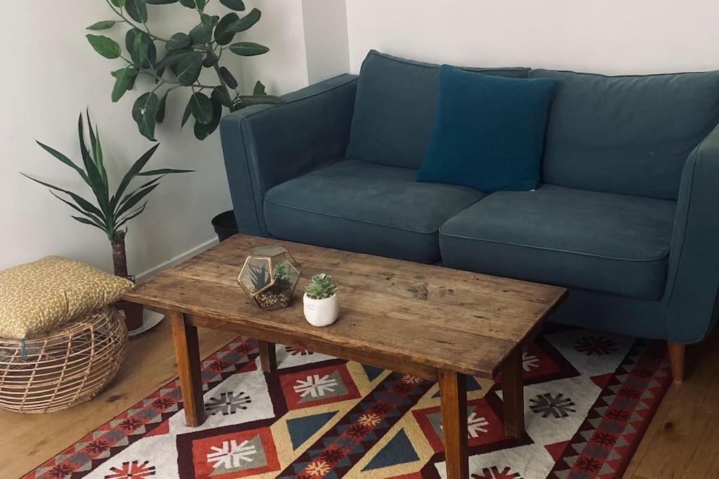 Paris - Appartement Cosy - Tour Eiffel A Pied Zewnętrze zdjęcie